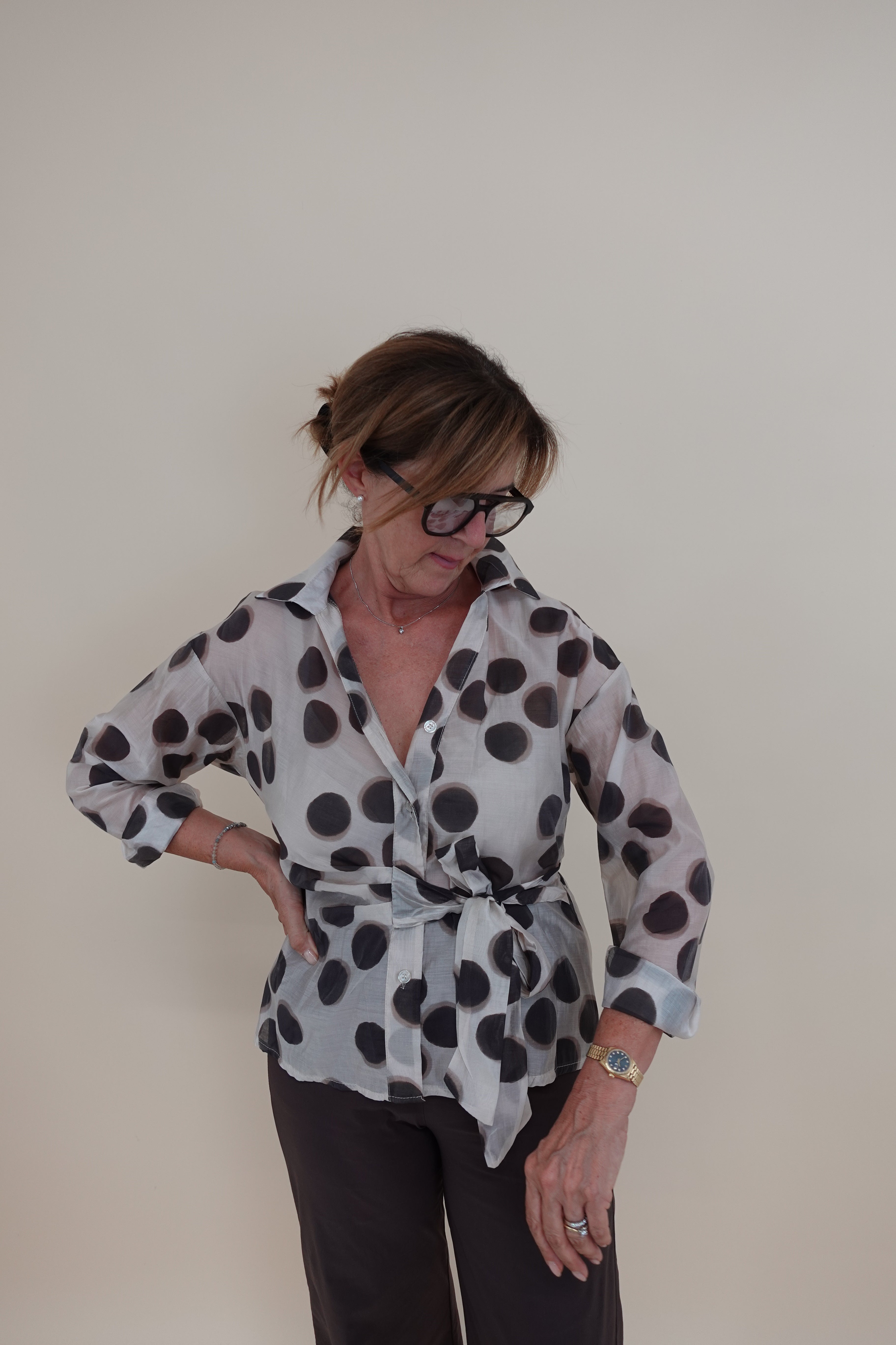Camicia Maddalena