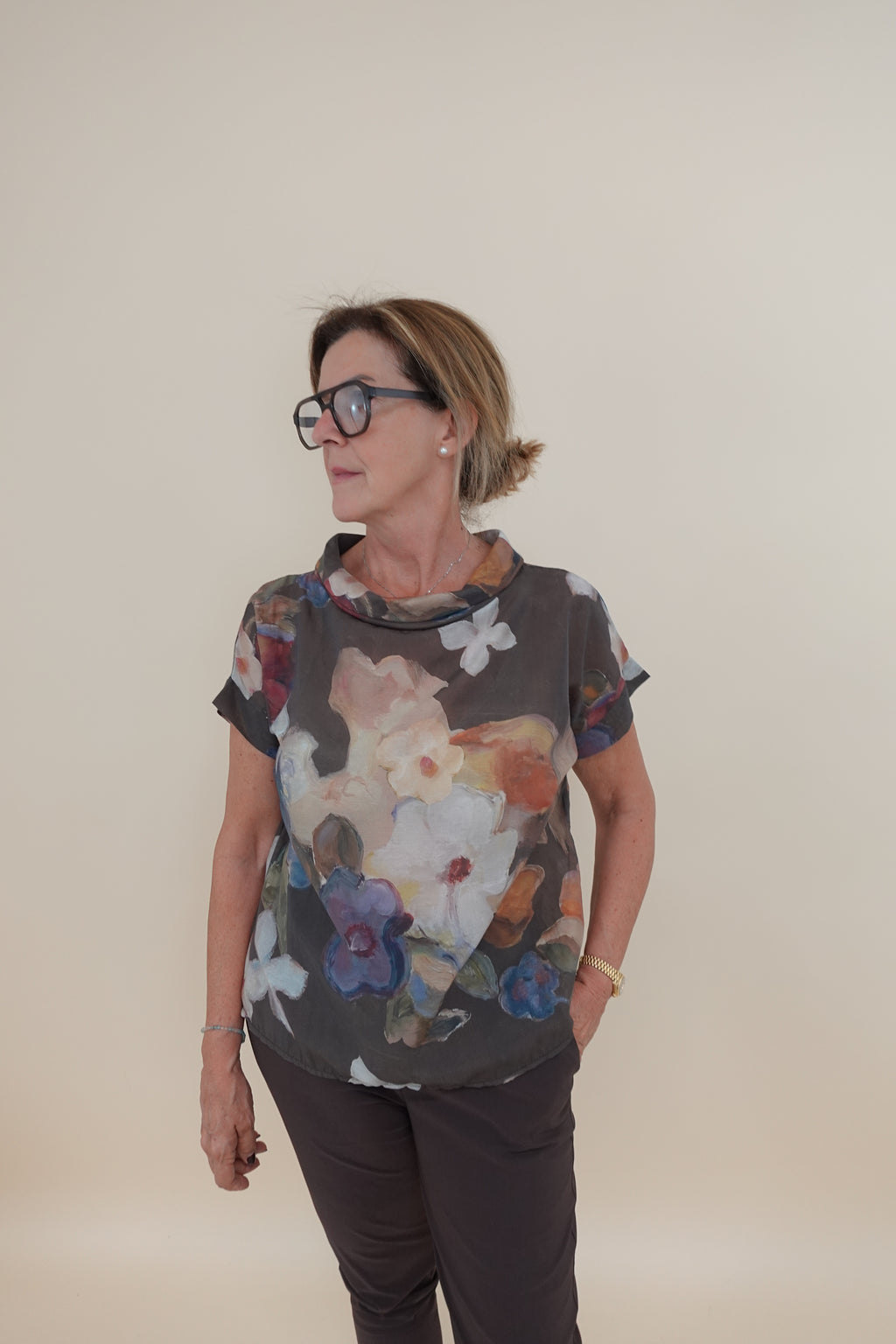 Camicia Paint