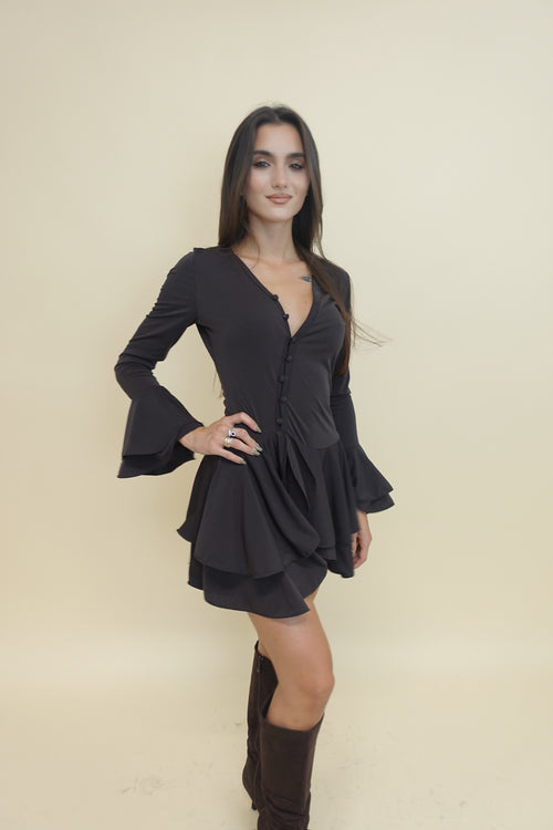 Abito Alessia Marrone