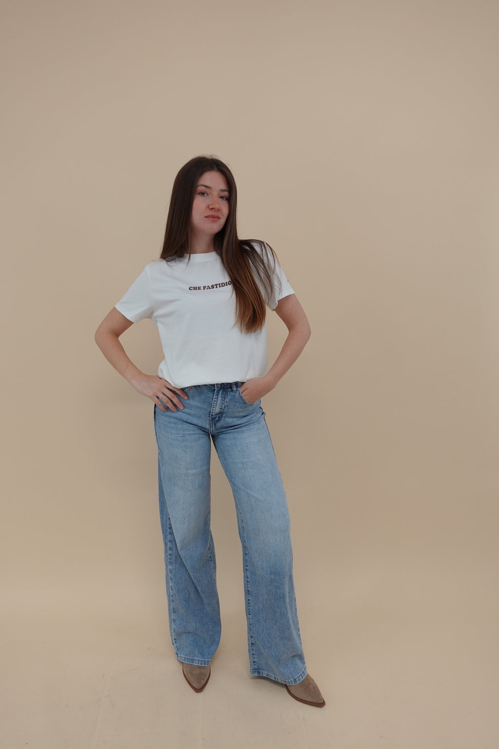 T-shirt Fastidio