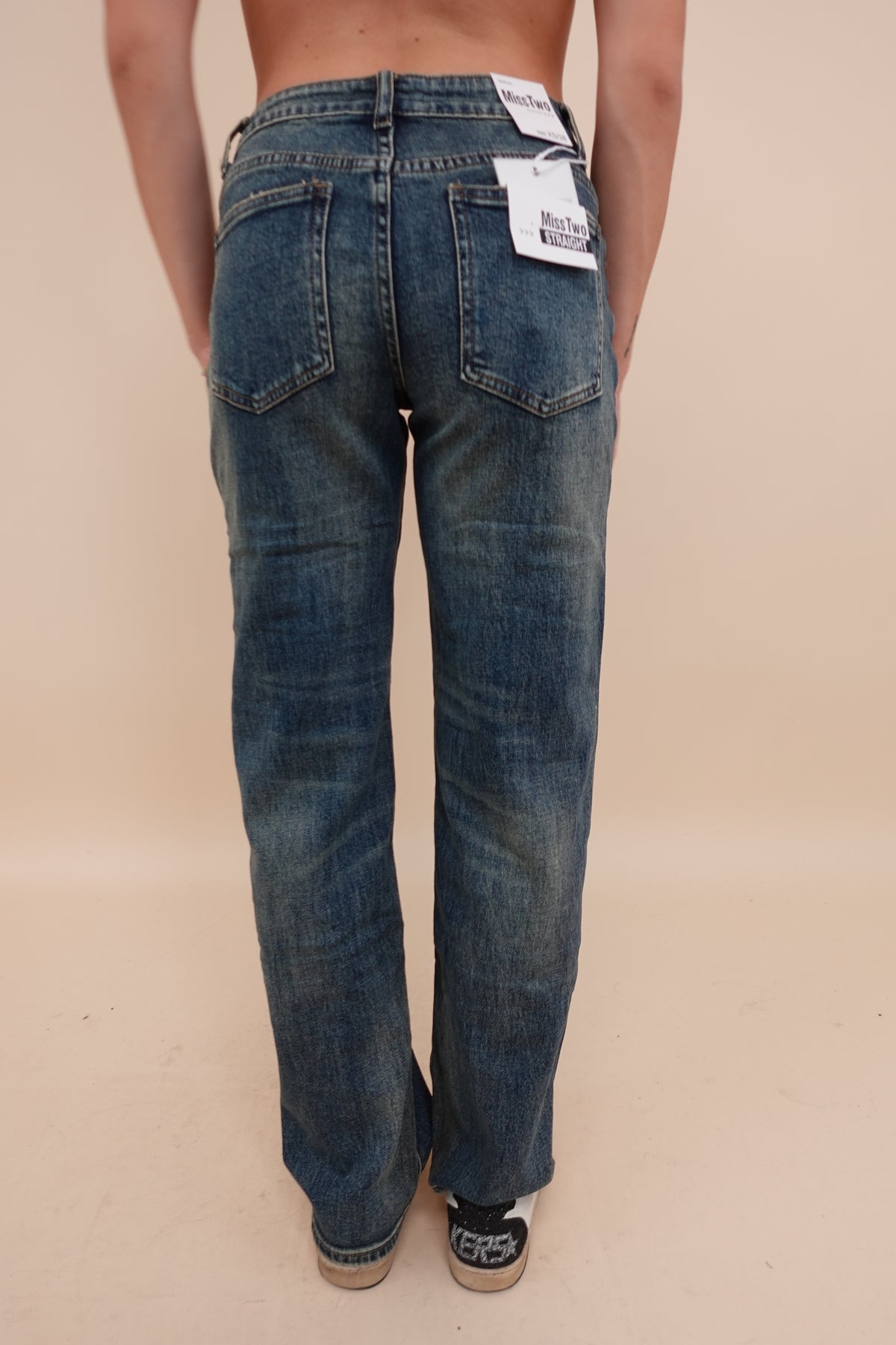 Jeans Low Waist vintage