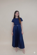 Abito Marianna Blu