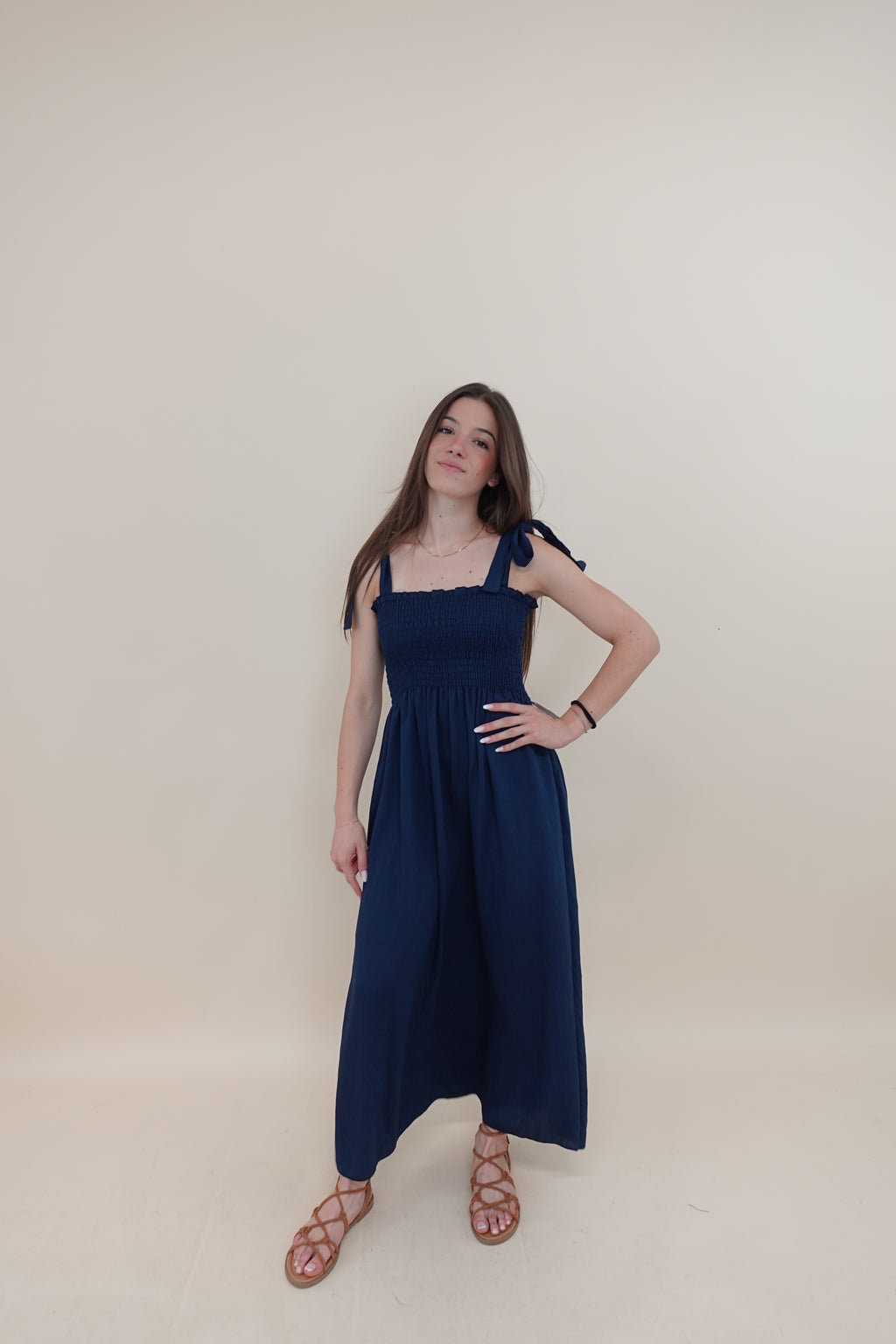 Abito San Teodoro Blu