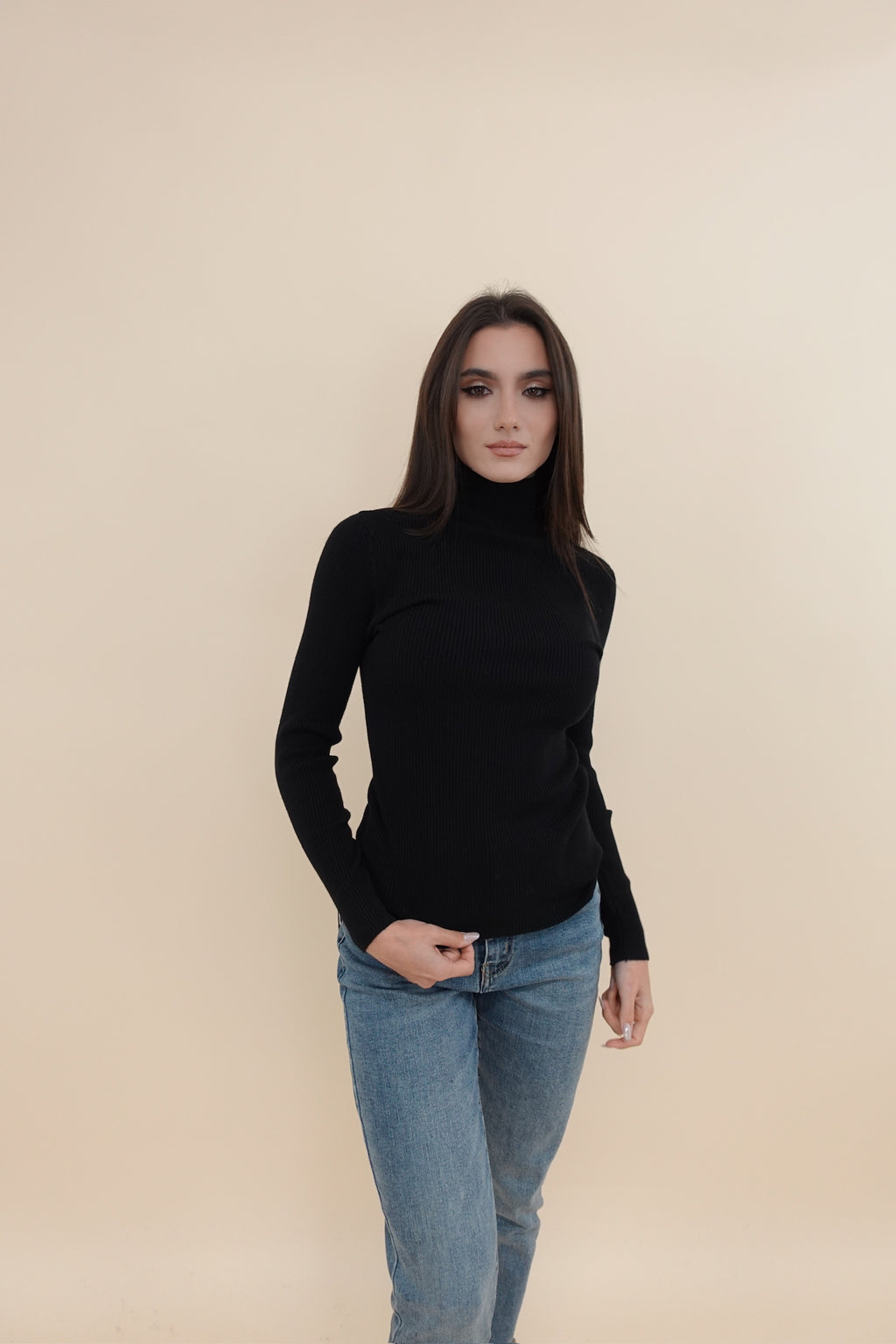 Dolcevita Costine Nero