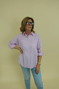 Camicia Spark Rosa