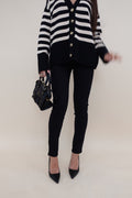 Jeans Skinny Nero