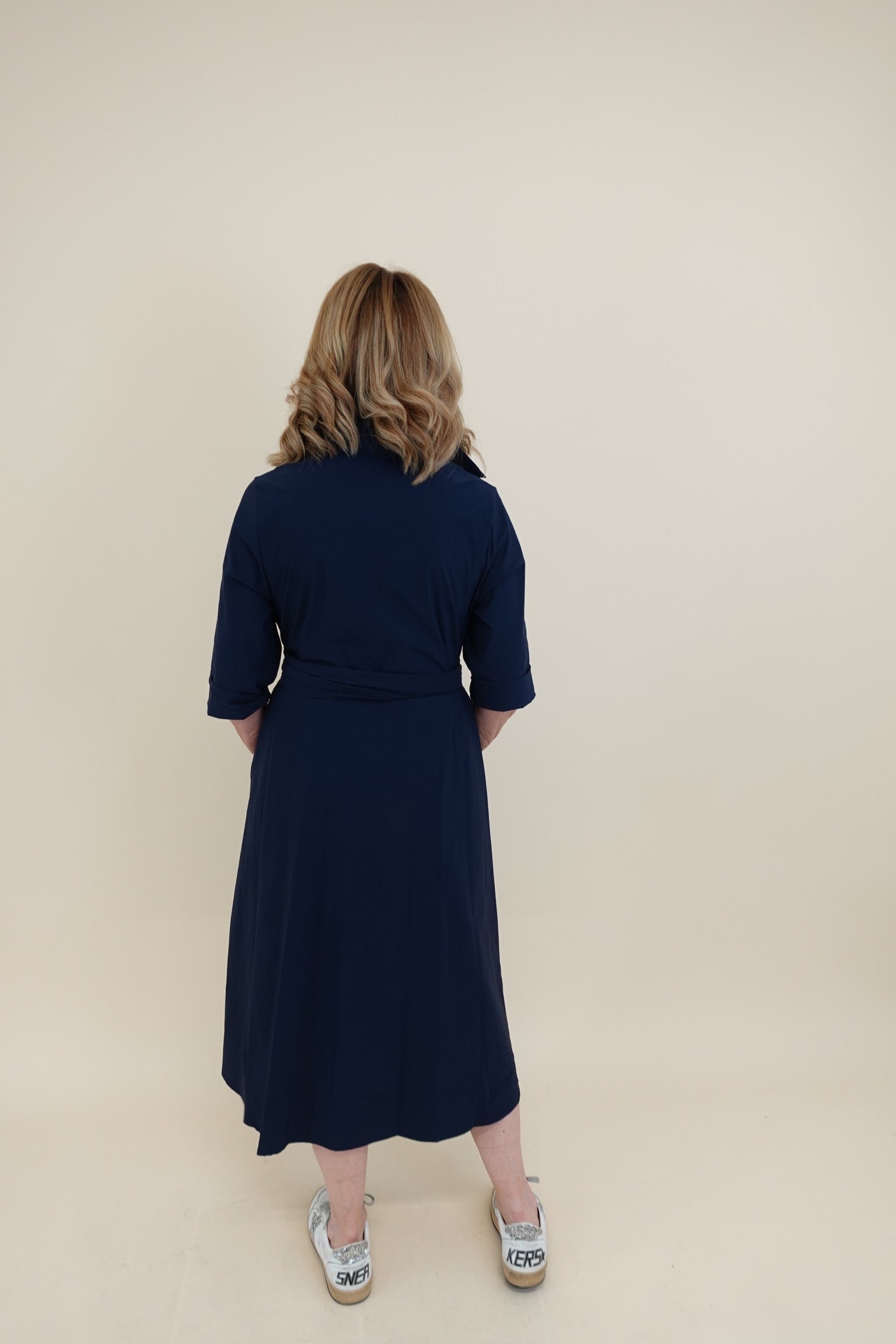 Abito Flavia Blu