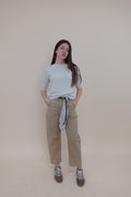 Pantalone madrid Beige