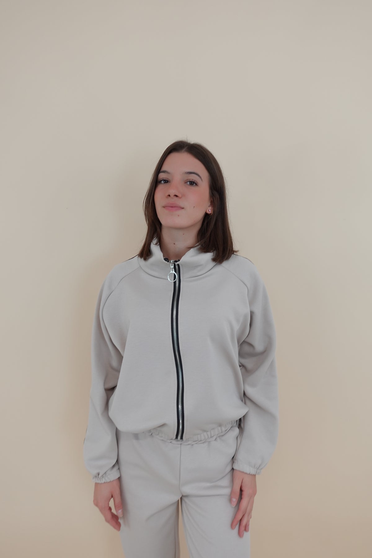 Tuta School Beige
