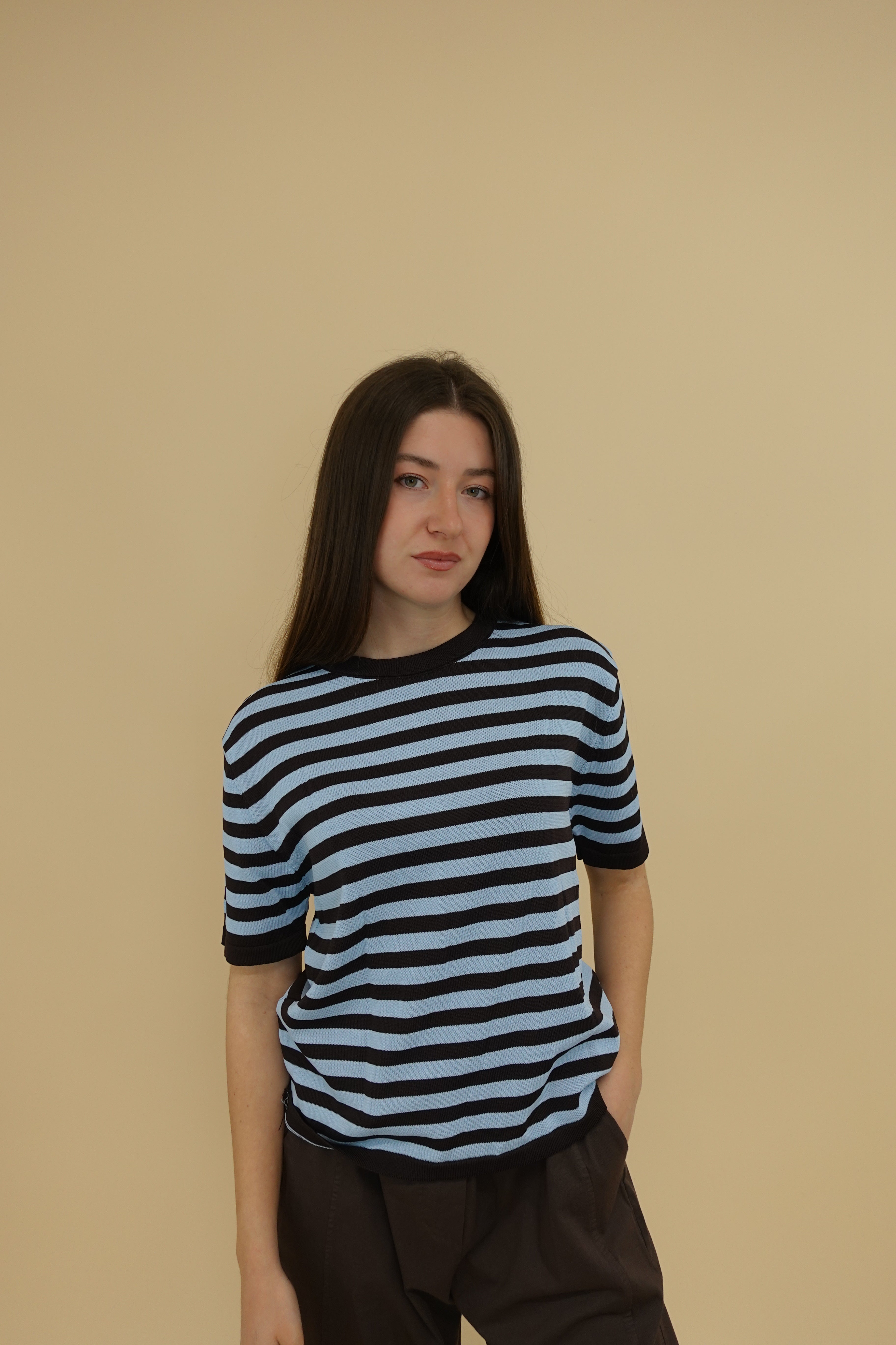 Maglia Roberta Azzurra