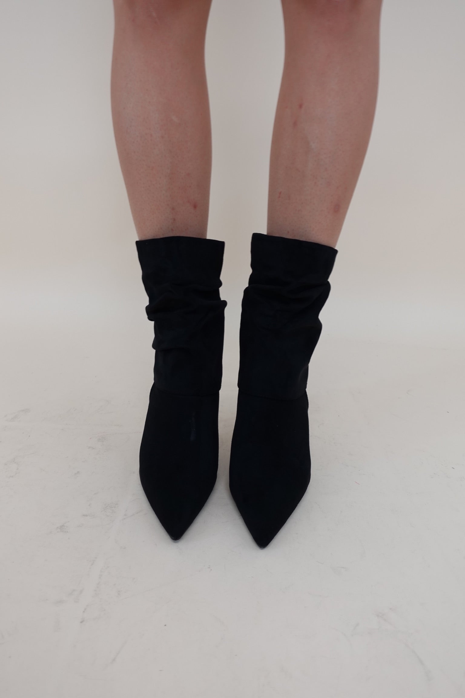Stivaletto British Nero
