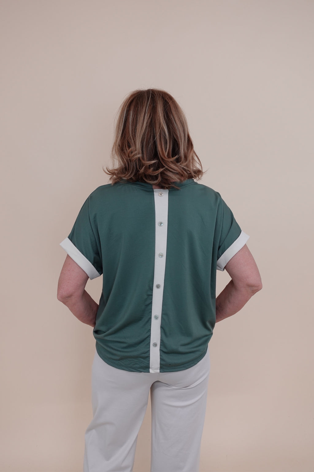 Maglia Veronica Verde