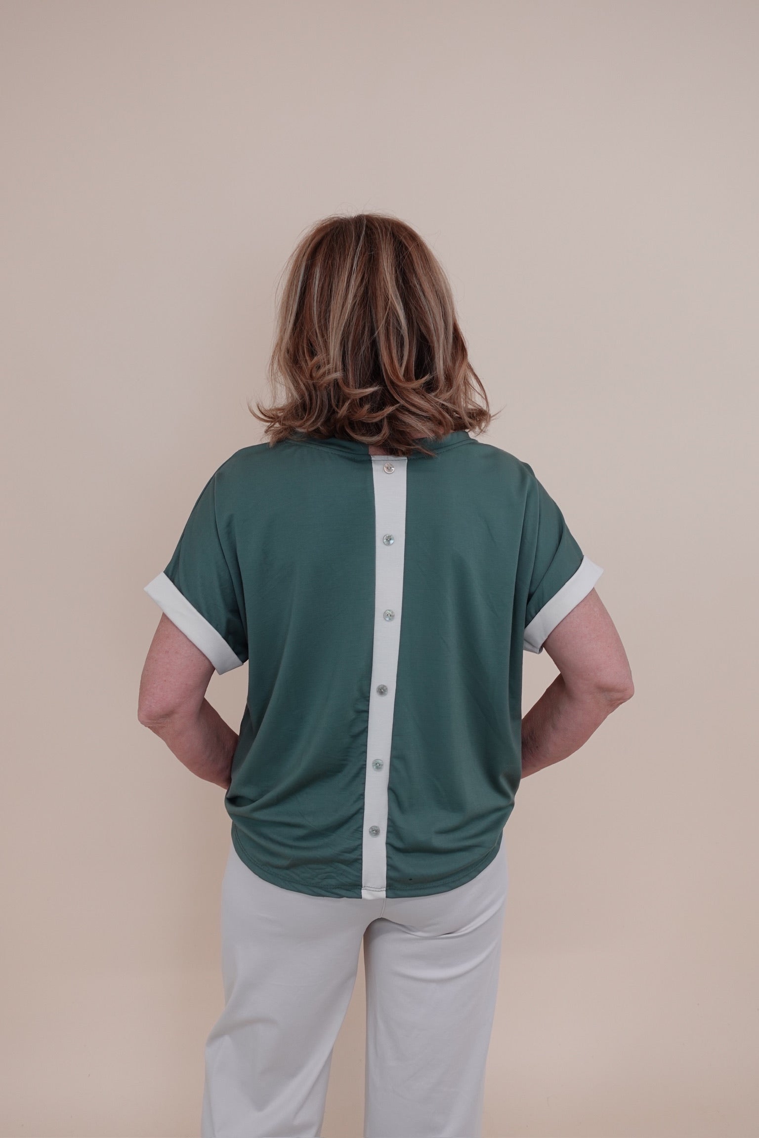 Maglia Veronica Verde