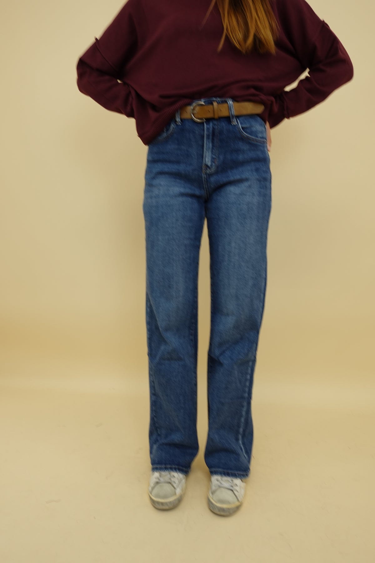 Jeans Palazzo Must