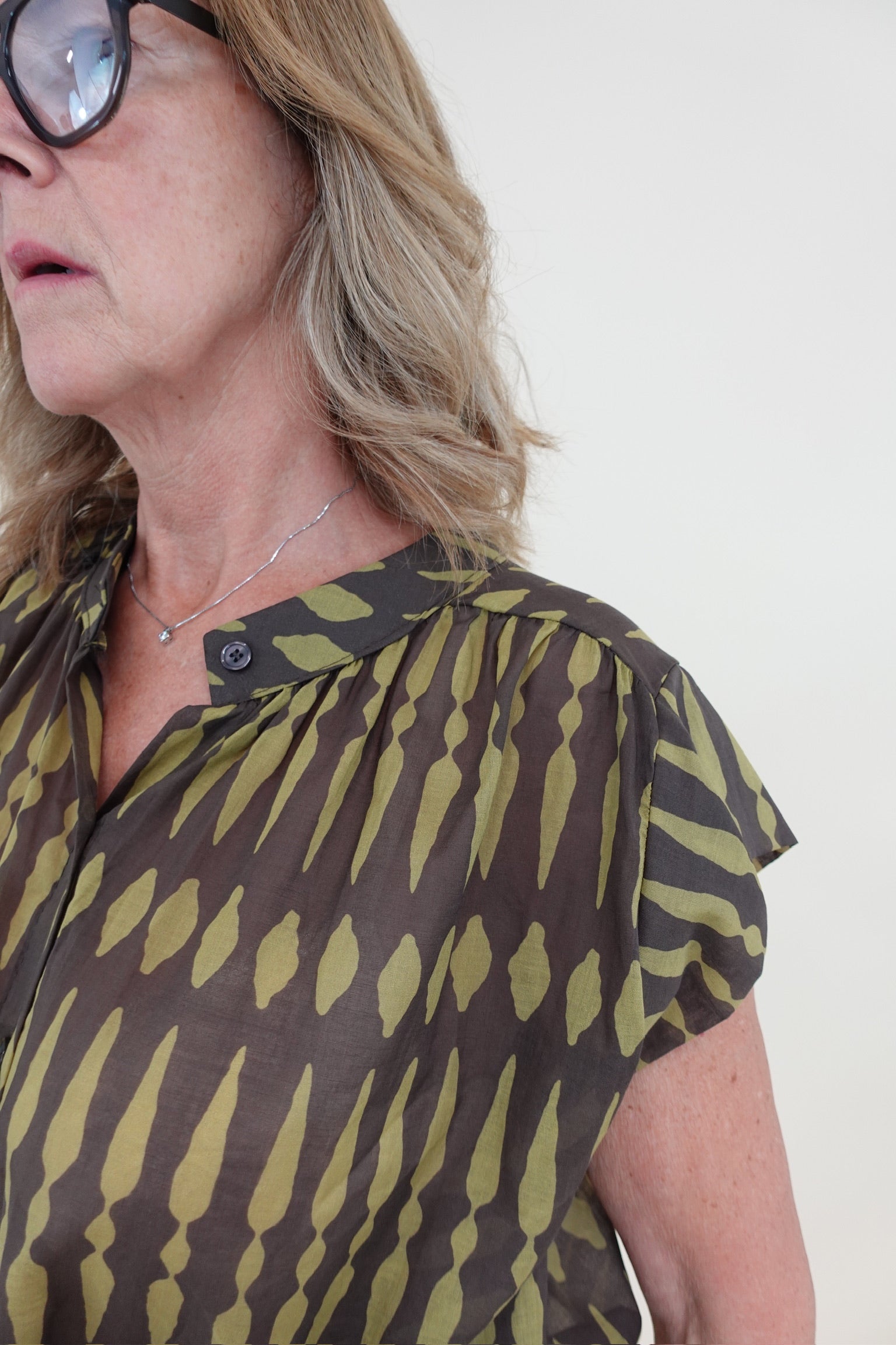 Camicia Green