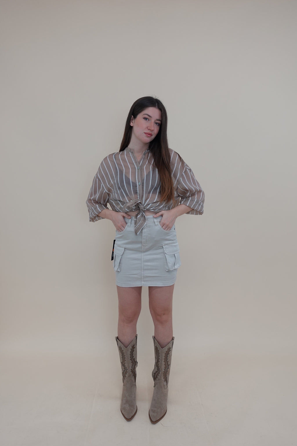 Gonna Cargo Beige