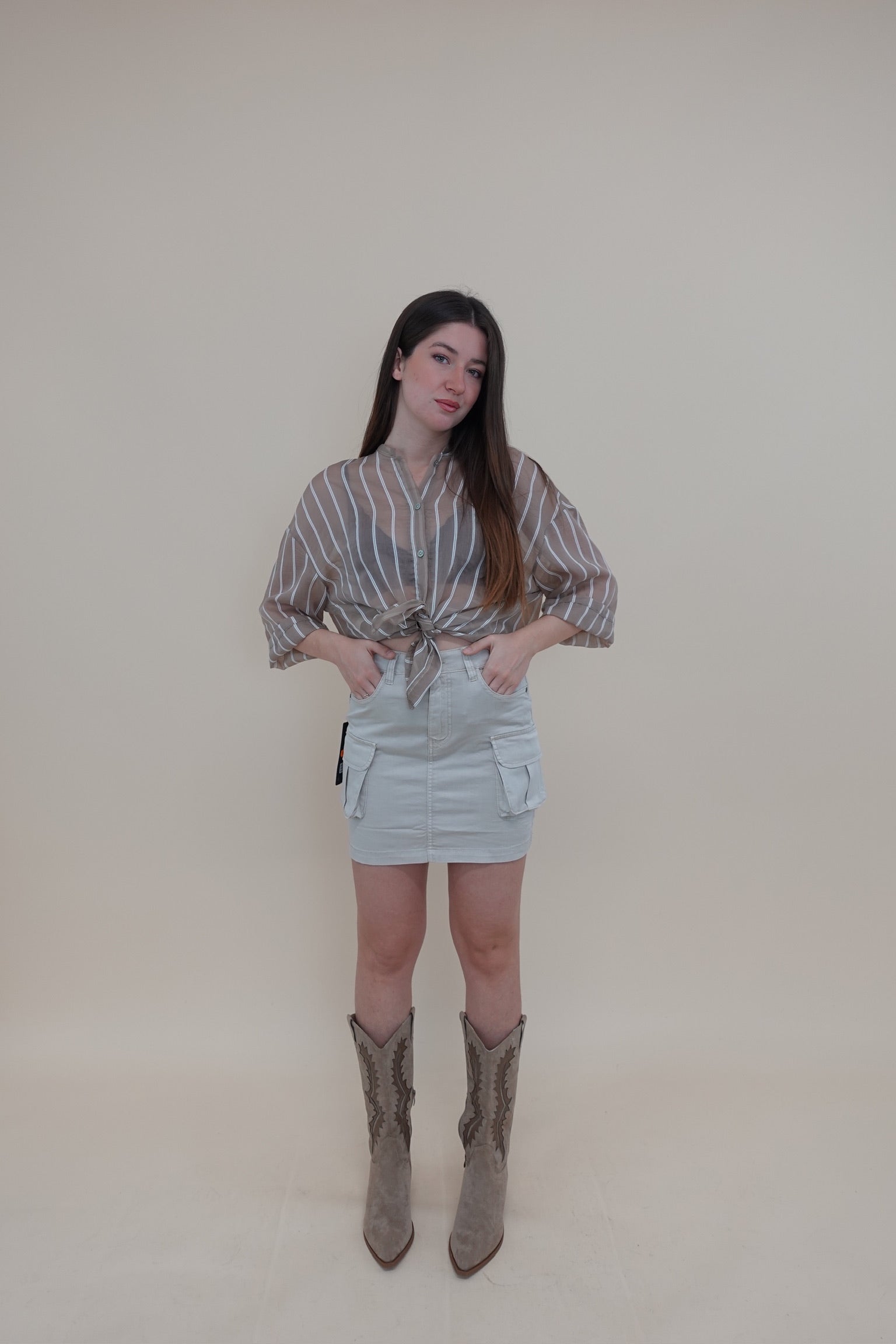 Gonna Cargo Beige