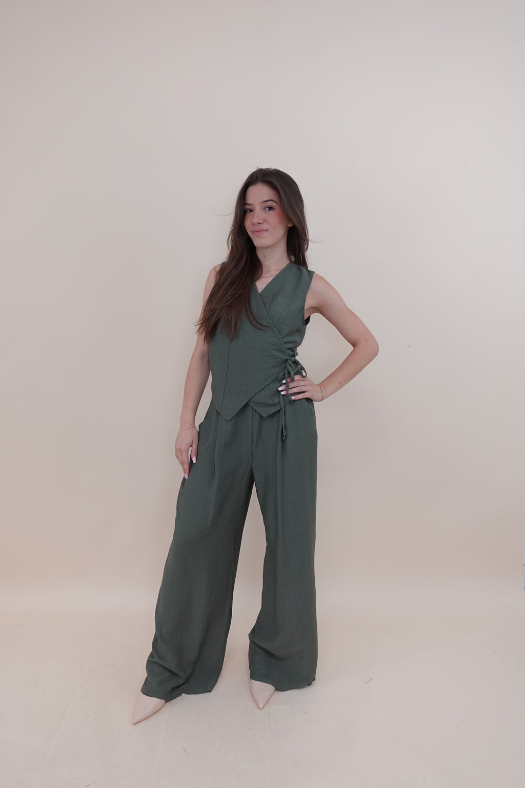 Coordinato Roberta Verde