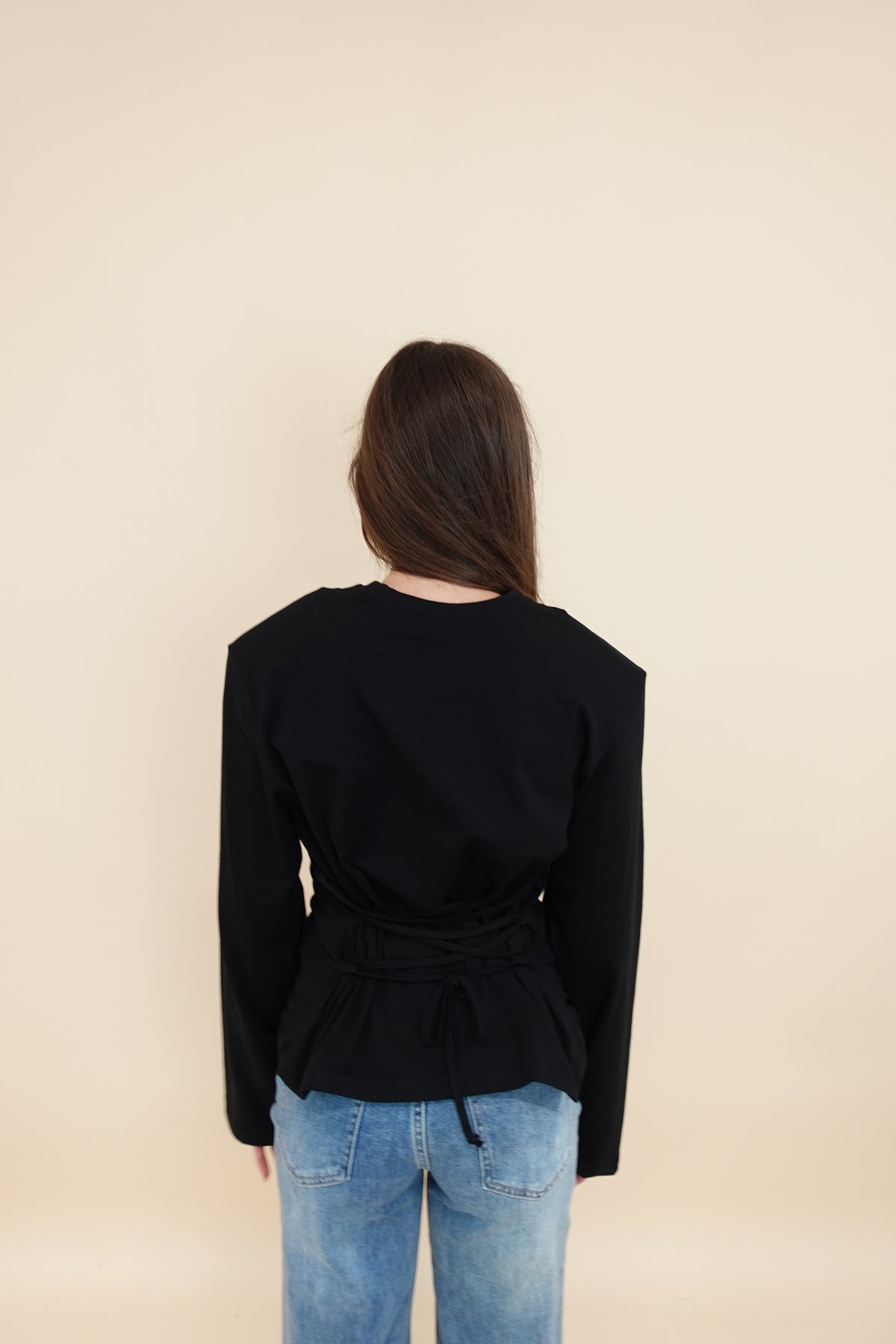 Maglia Emily Nero