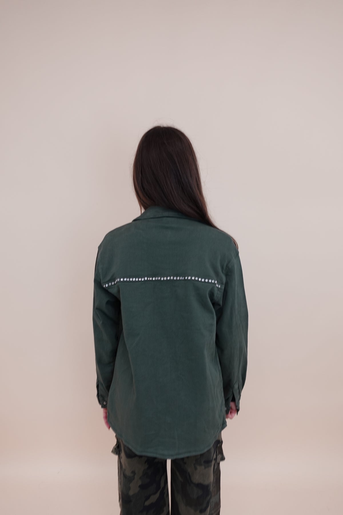 Giacca Green