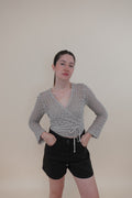 Scaldacuore Traforato Beige