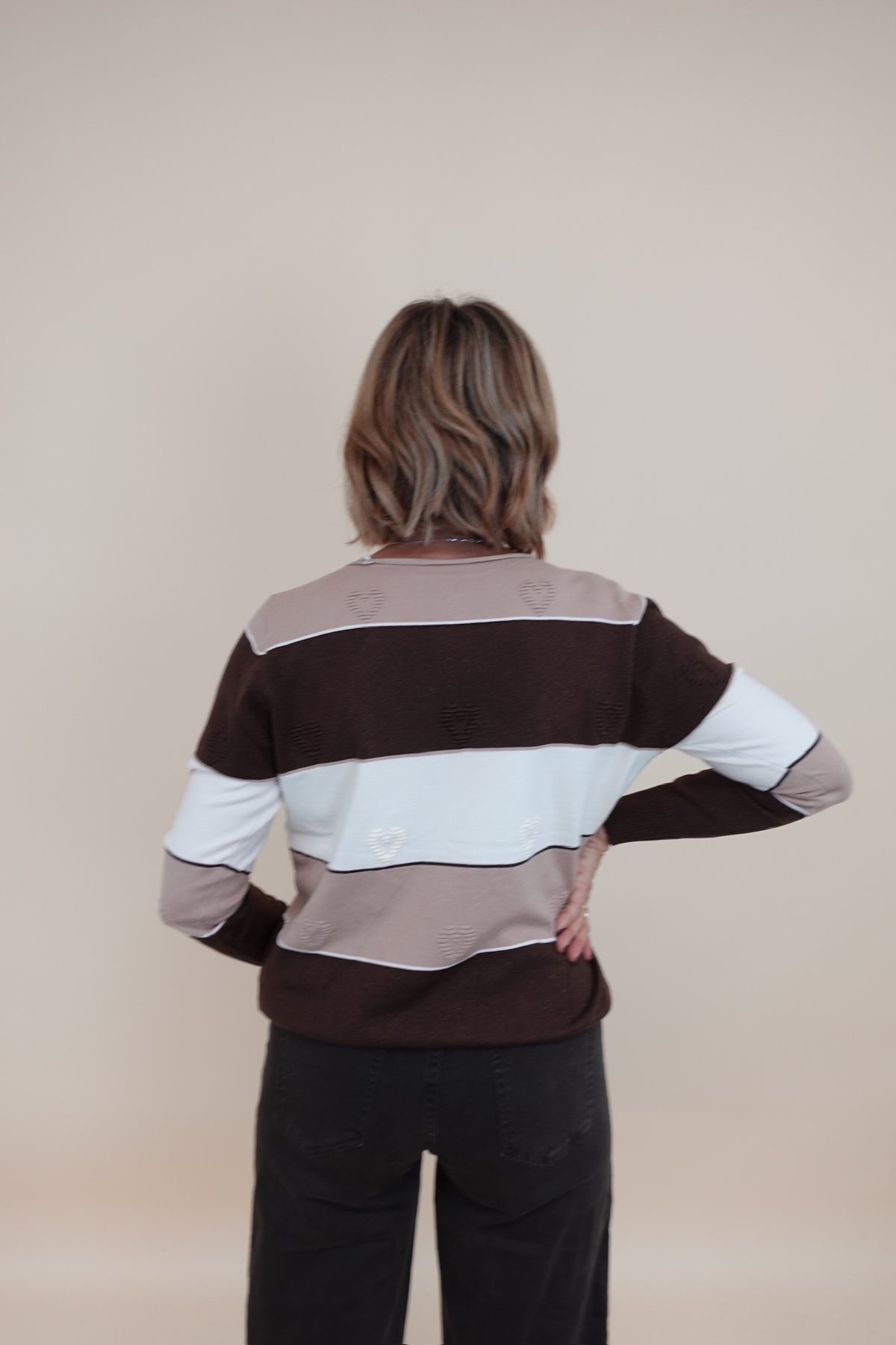 Maglia Teresa Beige