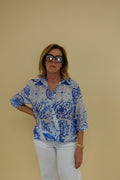 Camicia Santorini