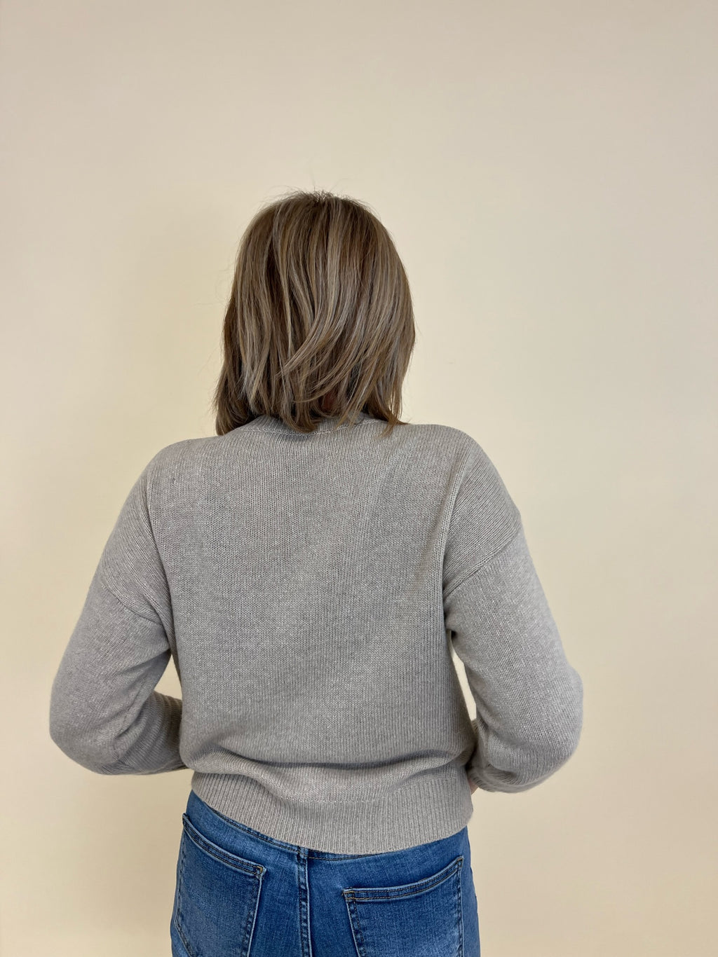 Maglione Emily Beige