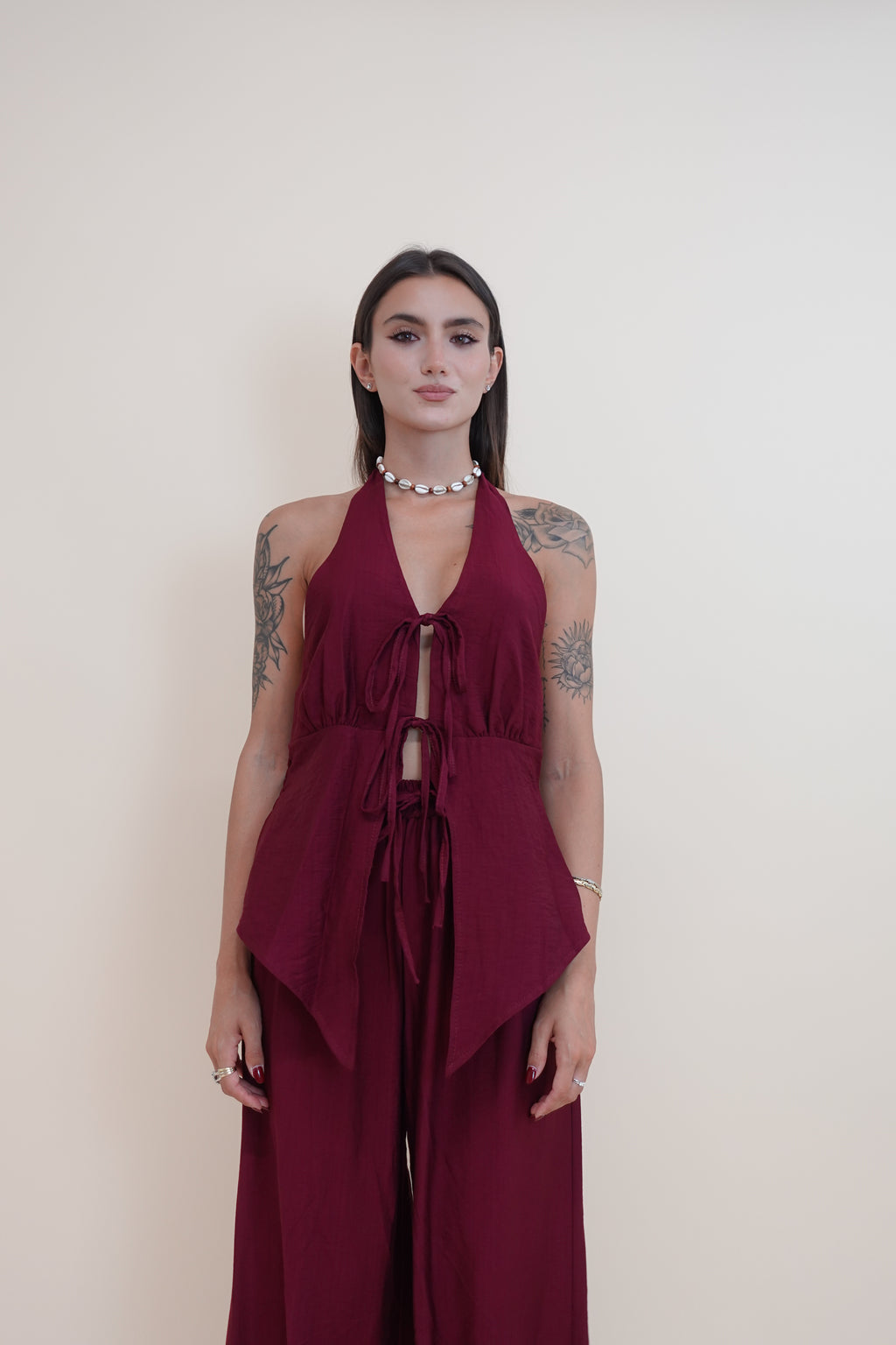 Top Ambra Bordeaux