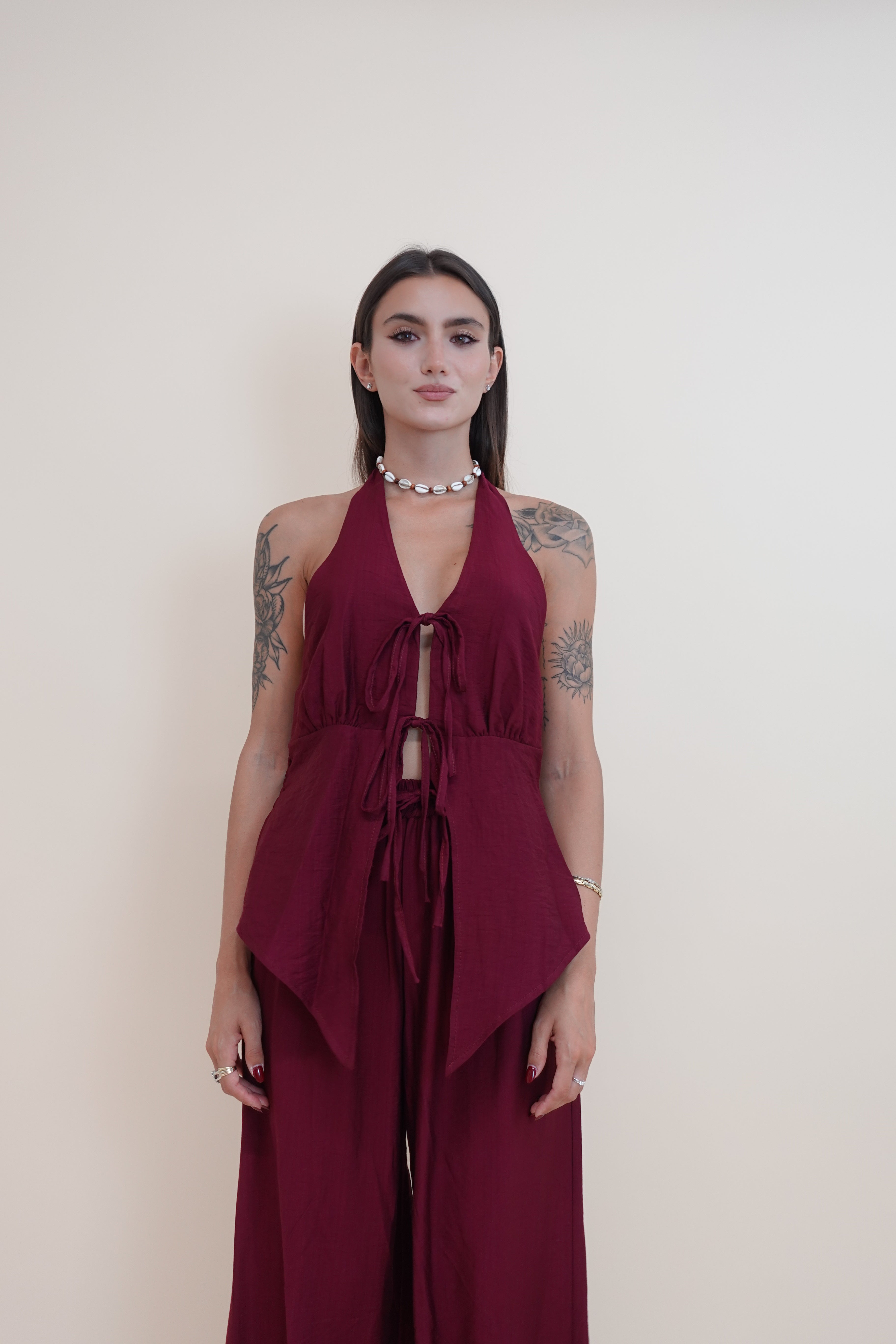 Top Ambra Bordeaux