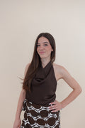 Top Creta Marrone