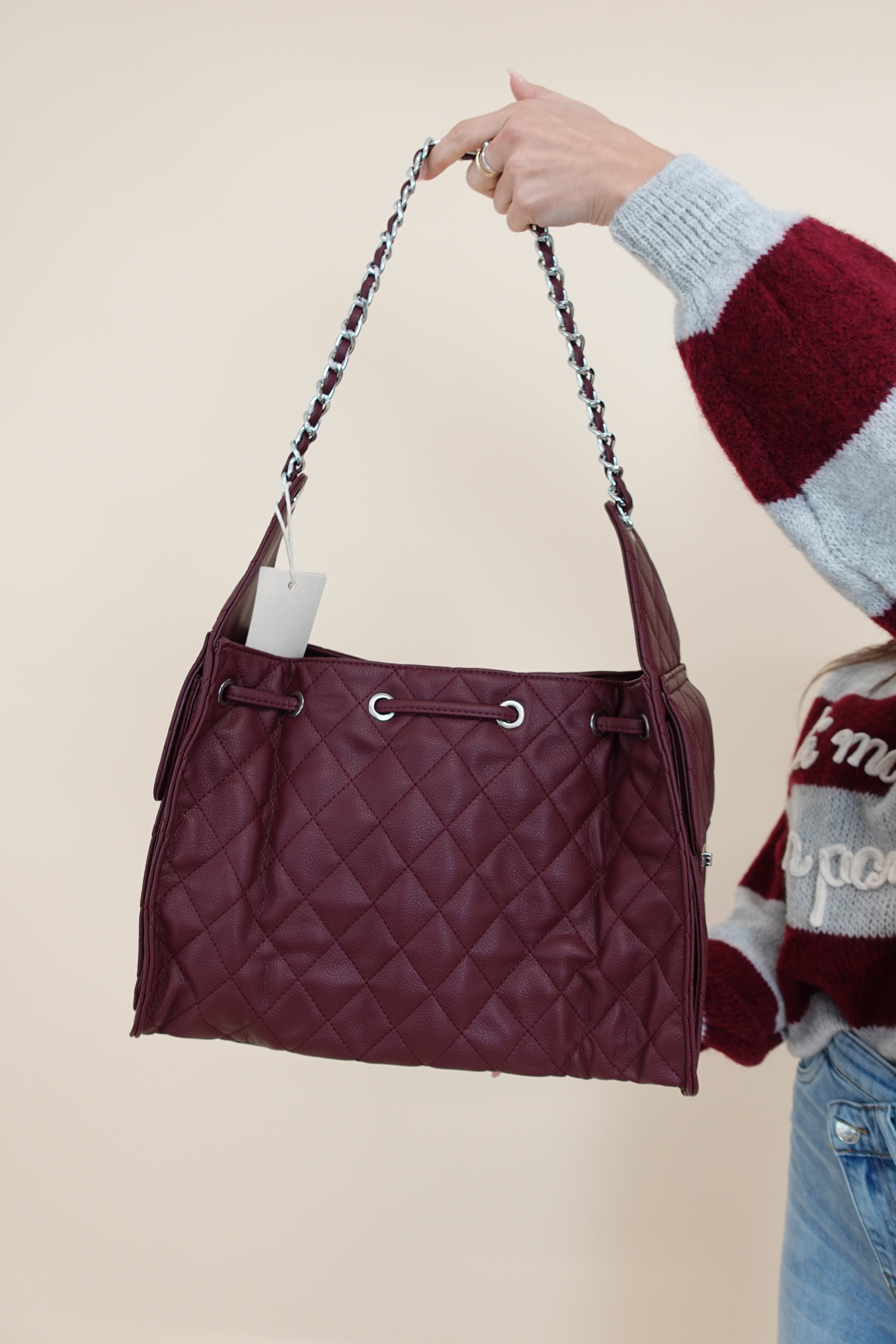 Borsa Monday Bordeaux