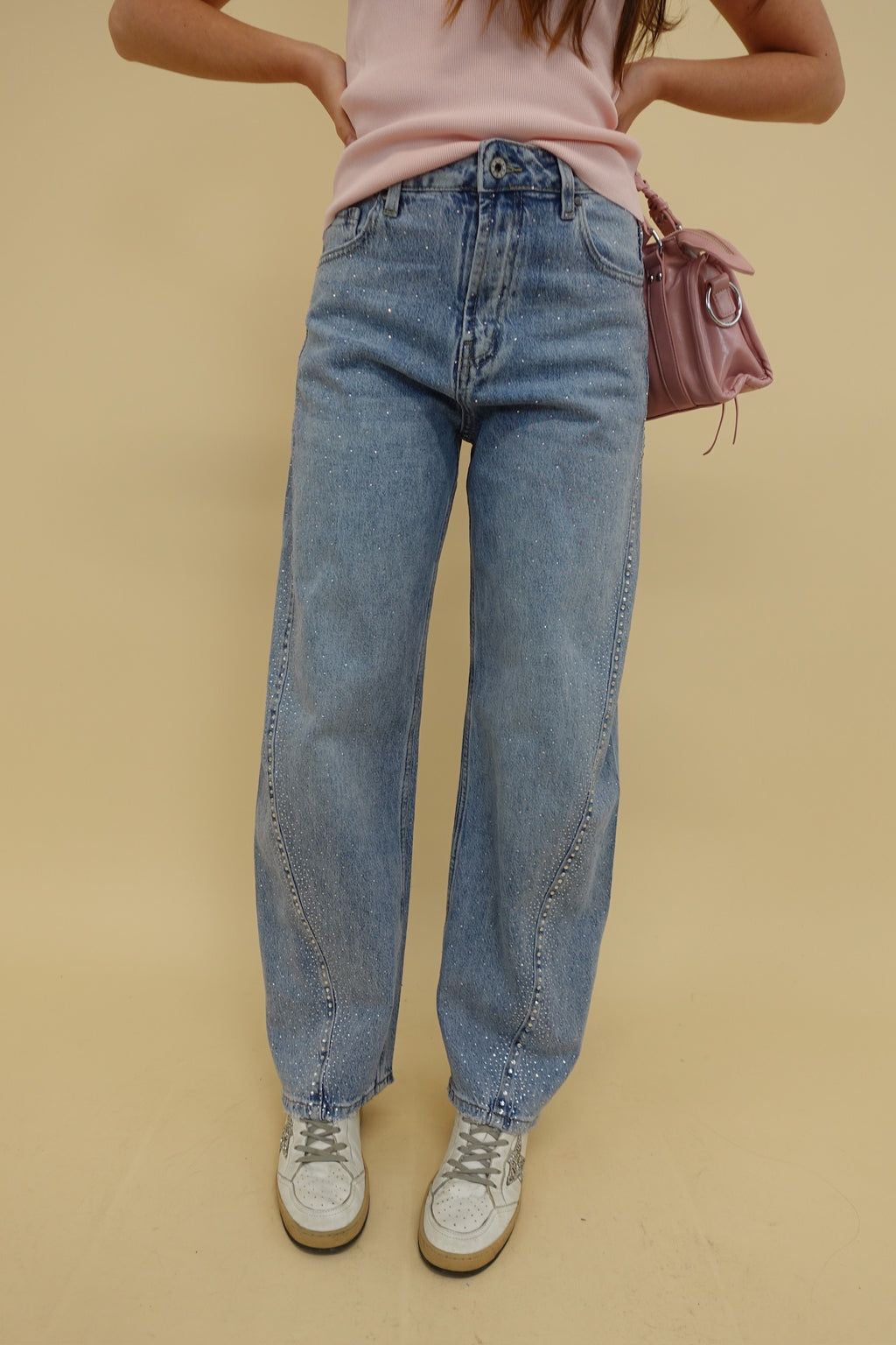 Jeans Balloon Spark