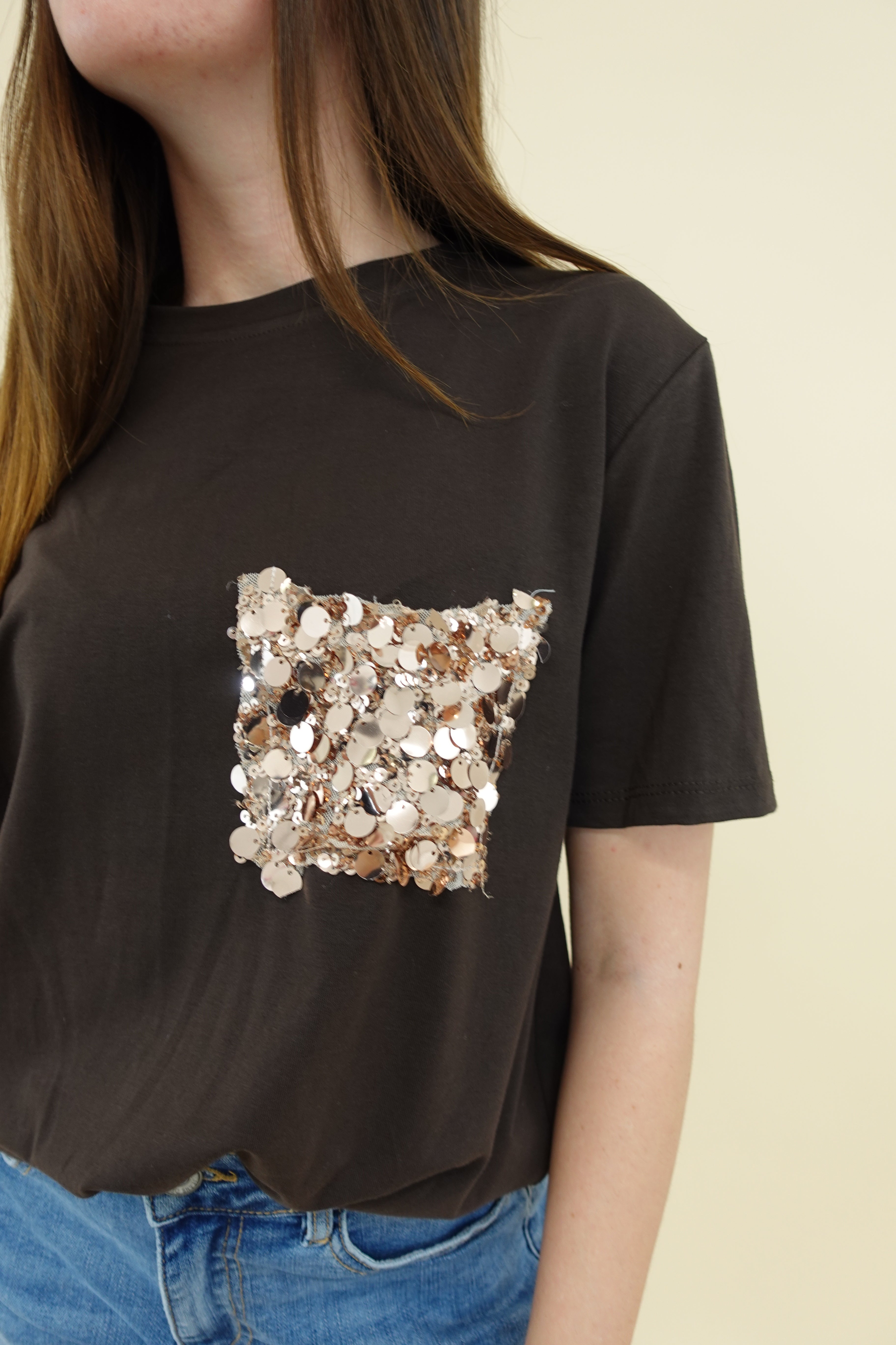 Maglia Taschino Paiettes