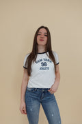 T-shirt Athletic Bianca