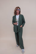 Completo Monday Verde