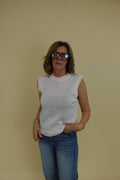 Gilet Alessia Rosa
