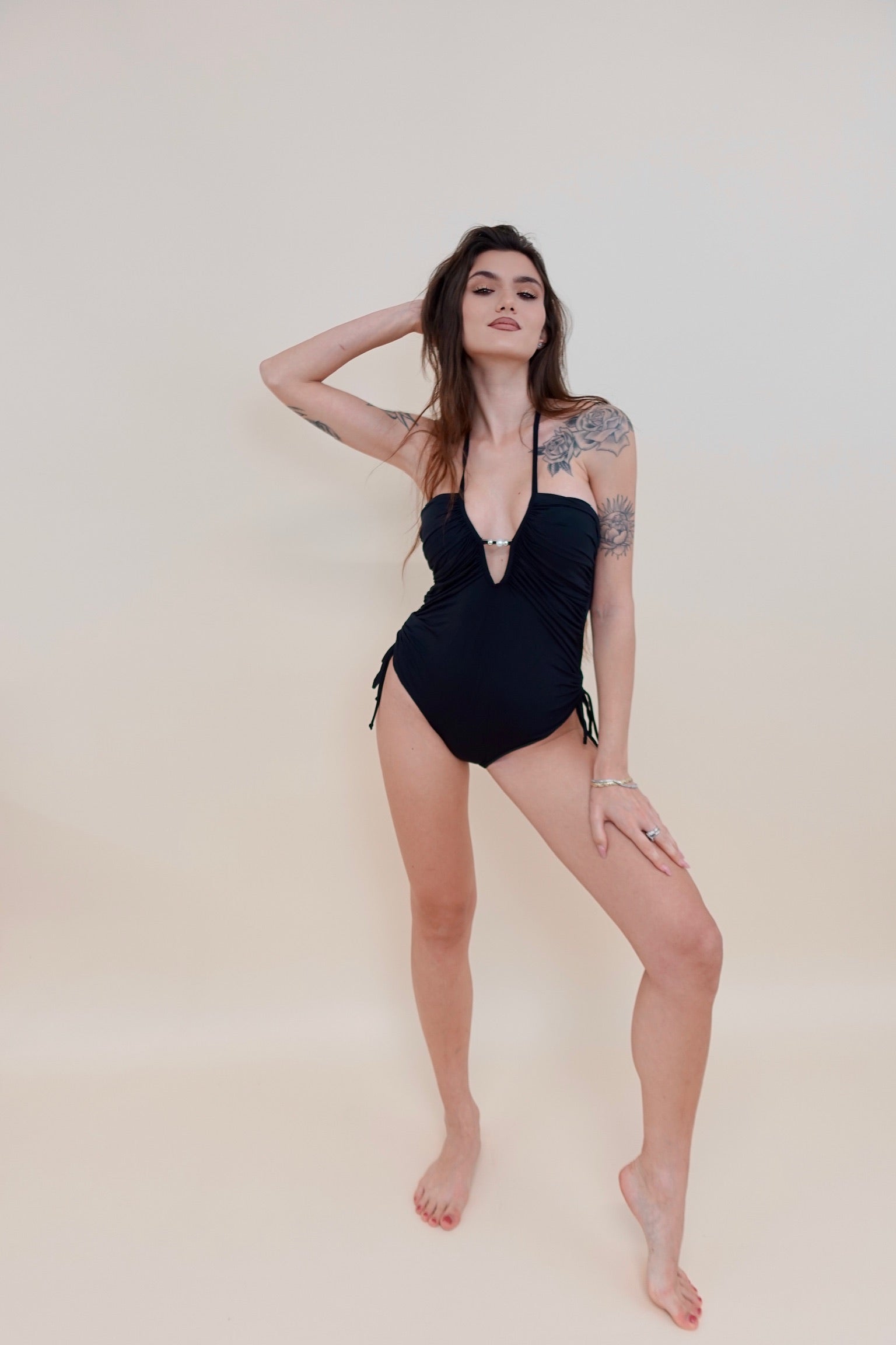 Costume Anastasia Nero