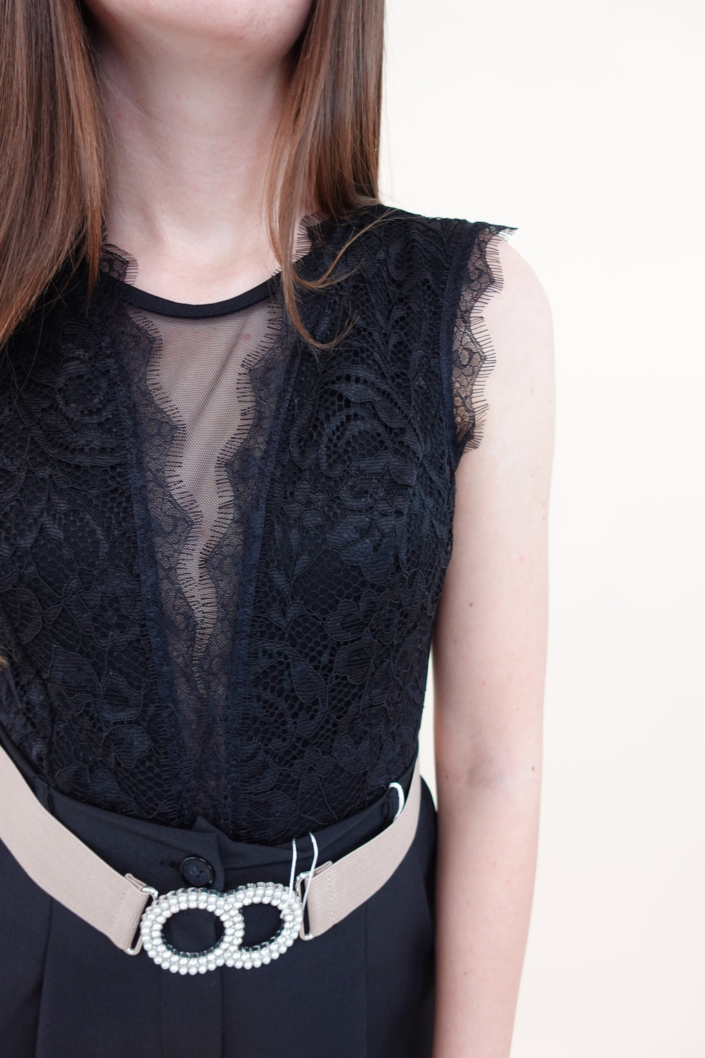 Body Pizzo Black