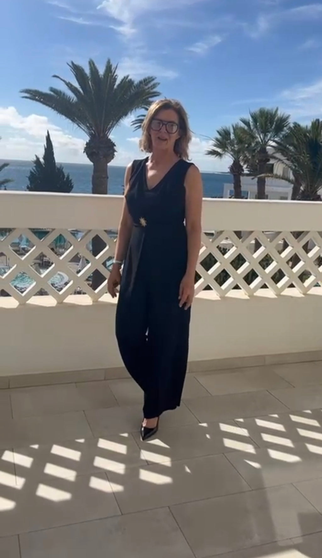 Tuta sole Nera