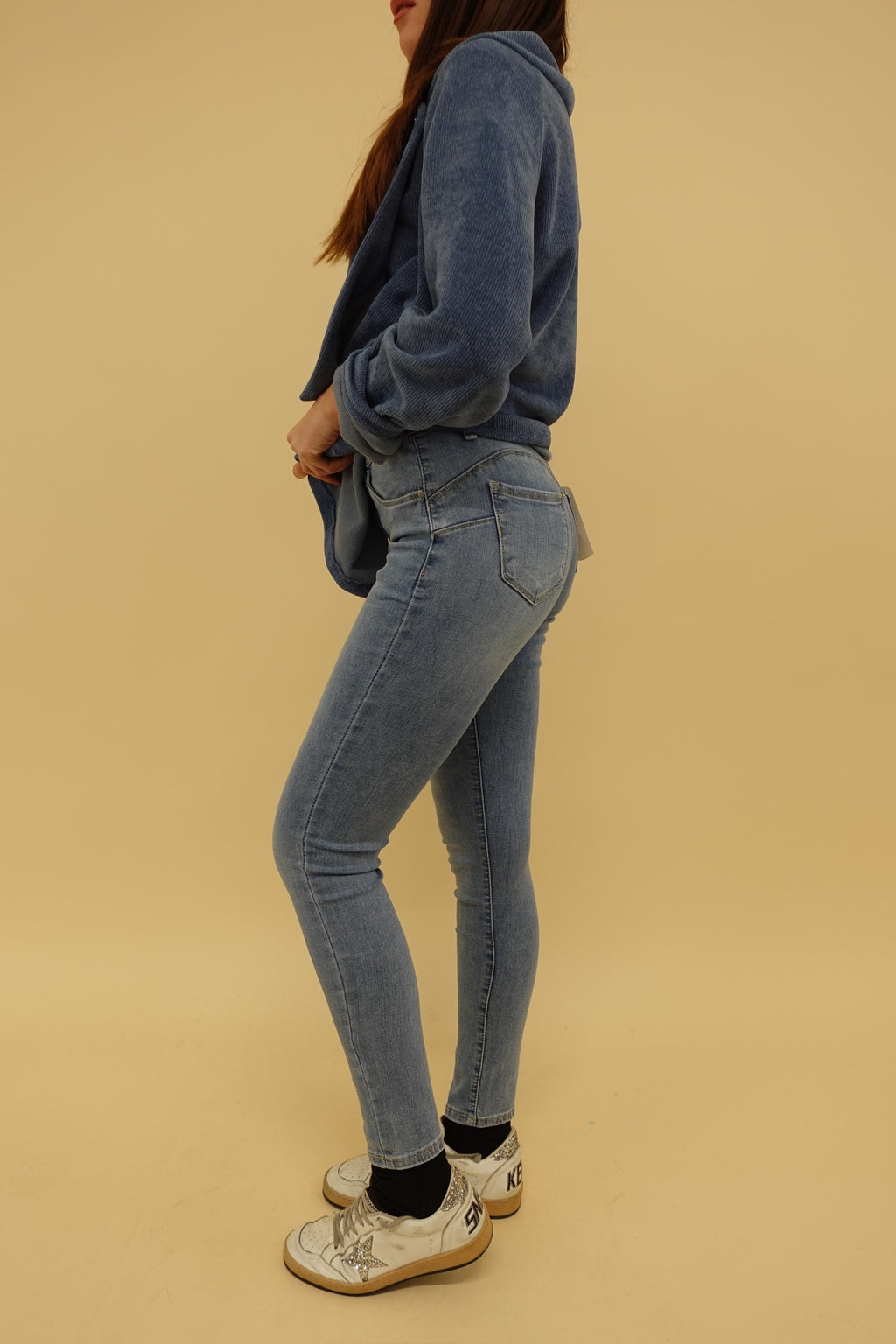Jeans Skinny Basic