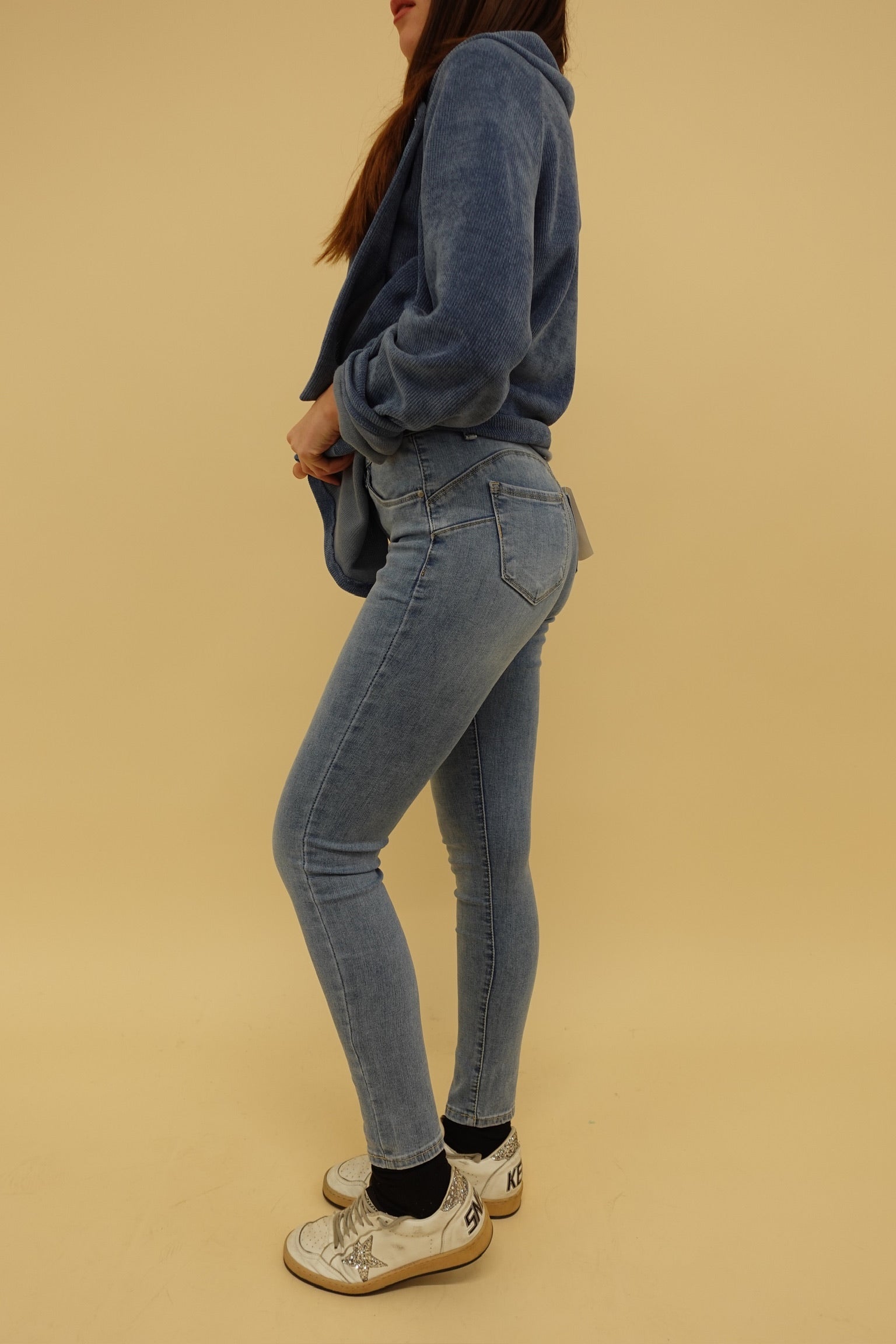 Jeans Skinny Basic