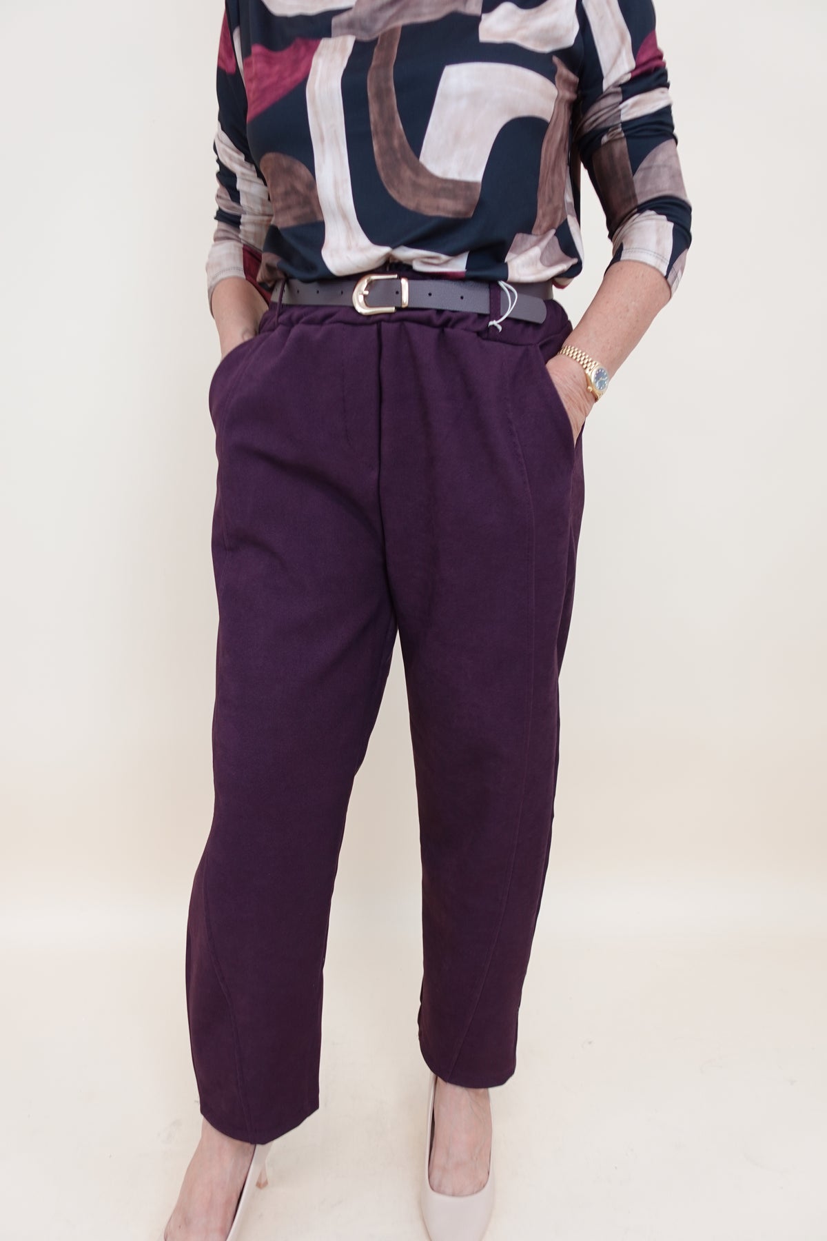 Pantalone Erika Bordraux