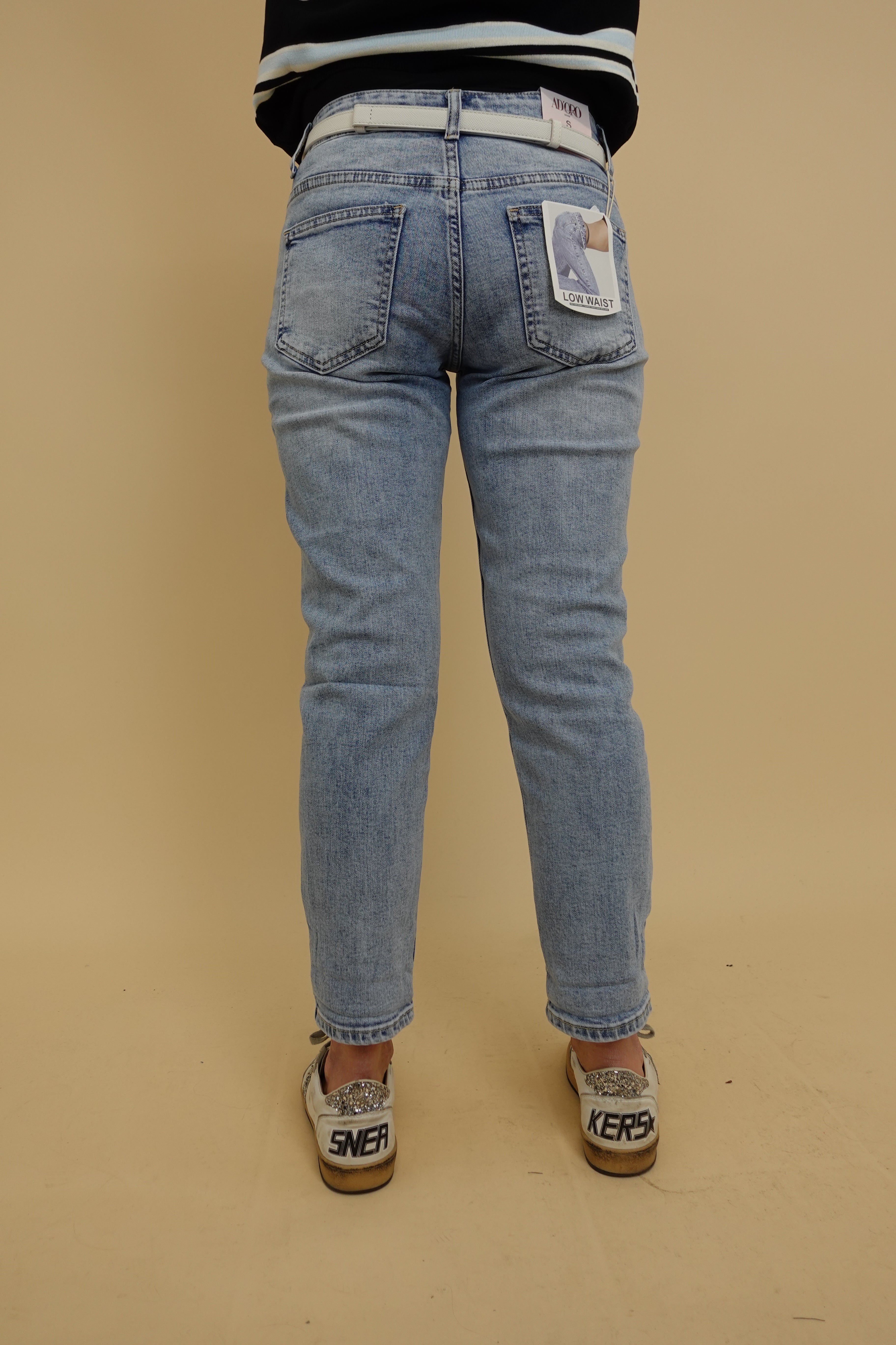 Jeans Momfit Summer