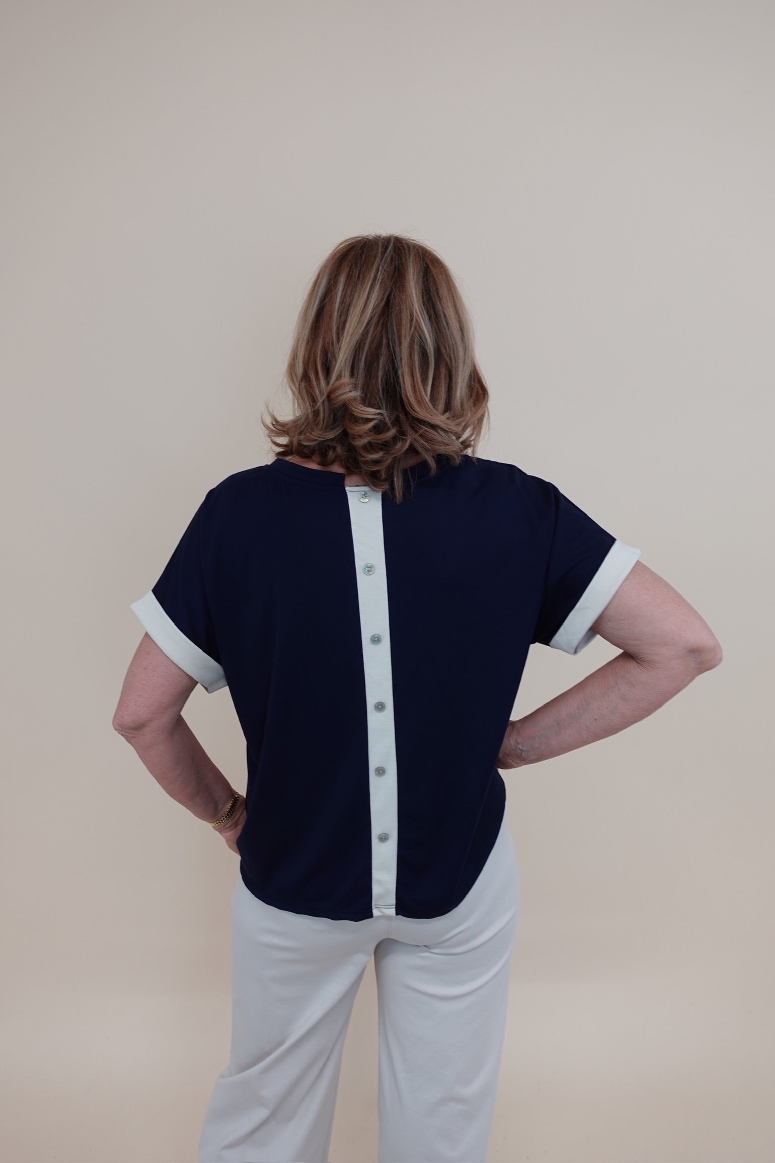 Maglia Veronica Blu