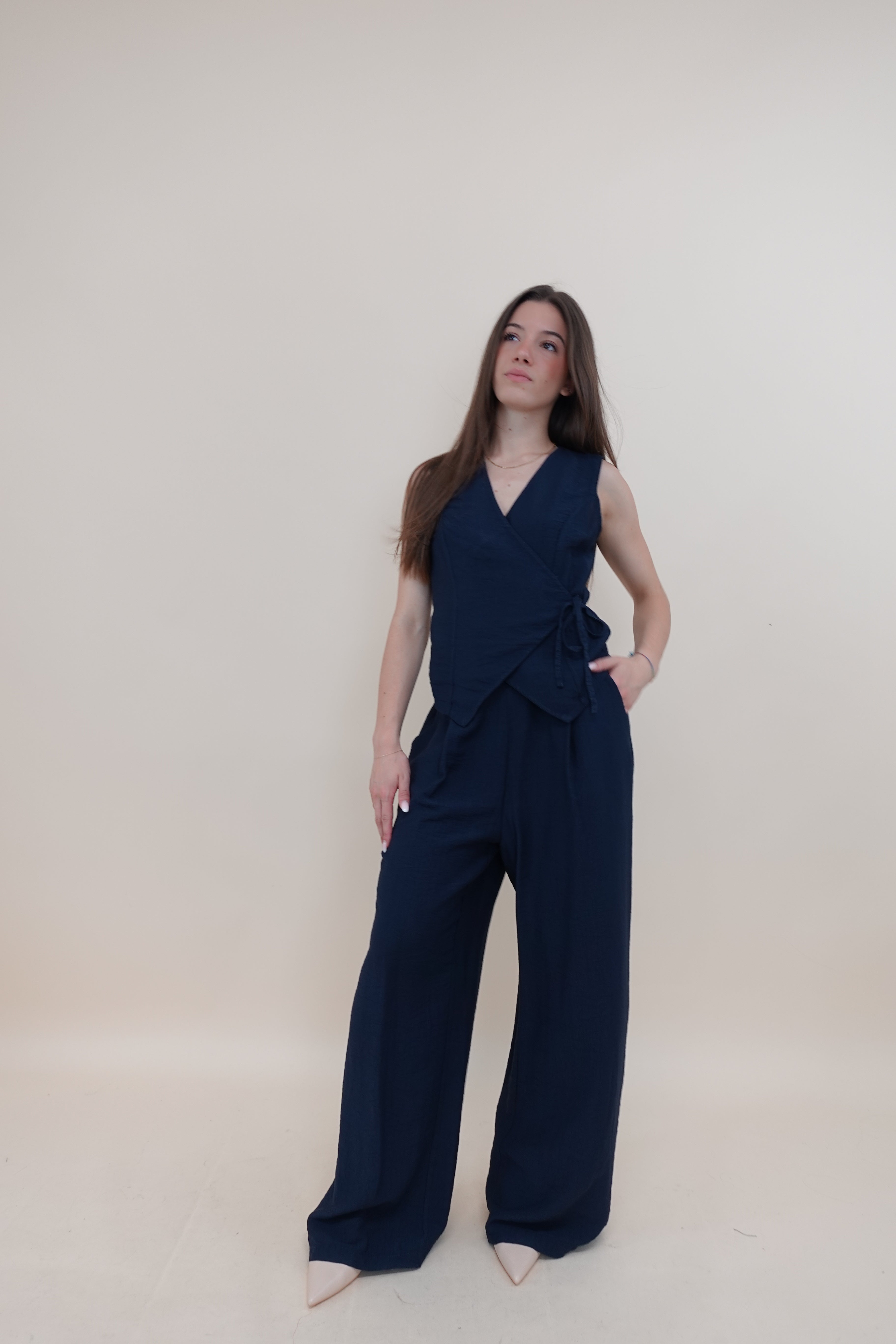 Coordinato Roberta Blu