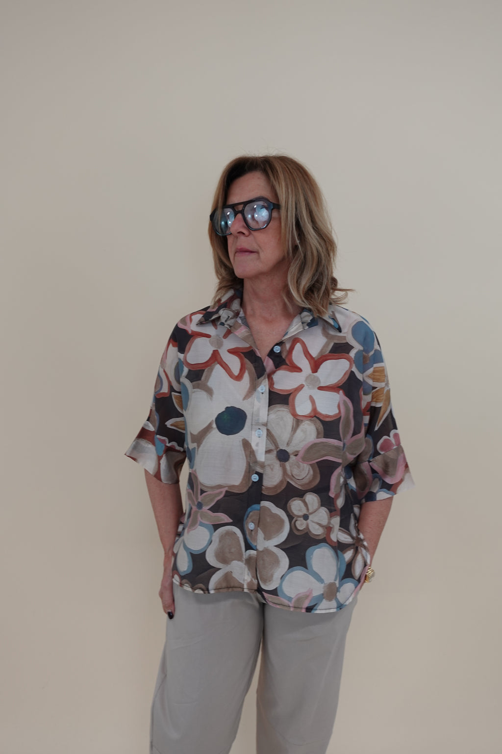 Camicia Paint