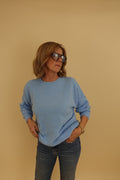Maglione Carlotta Azzurro