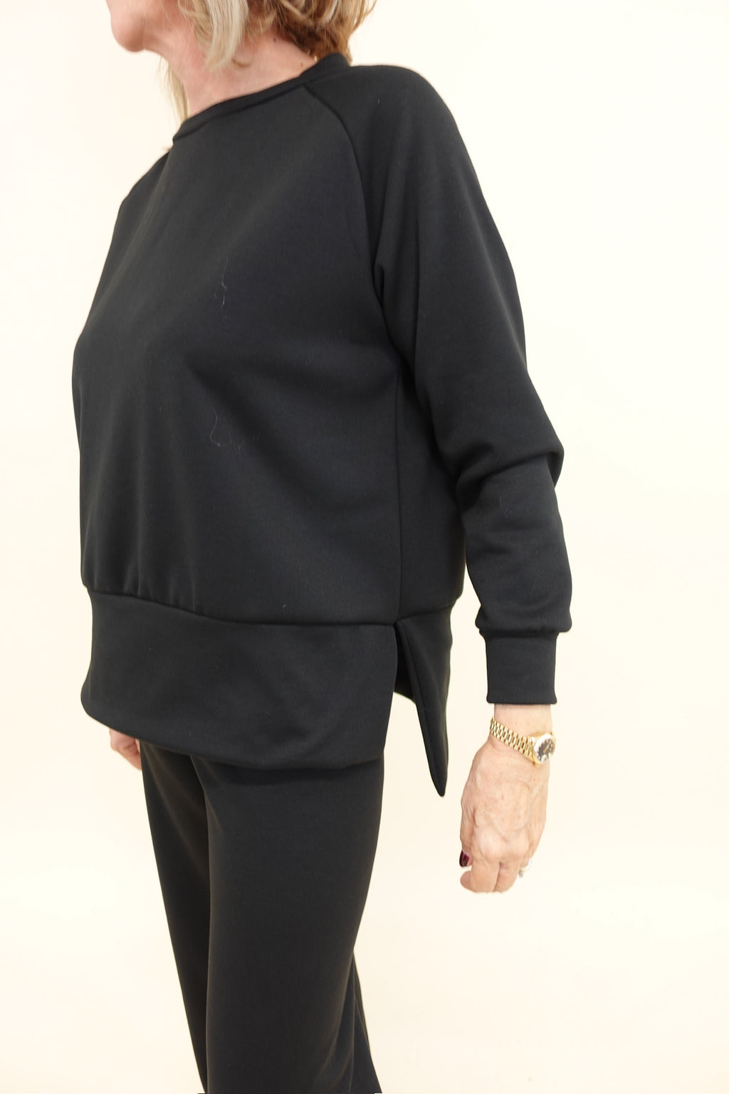 Coordinato Canezei Nero