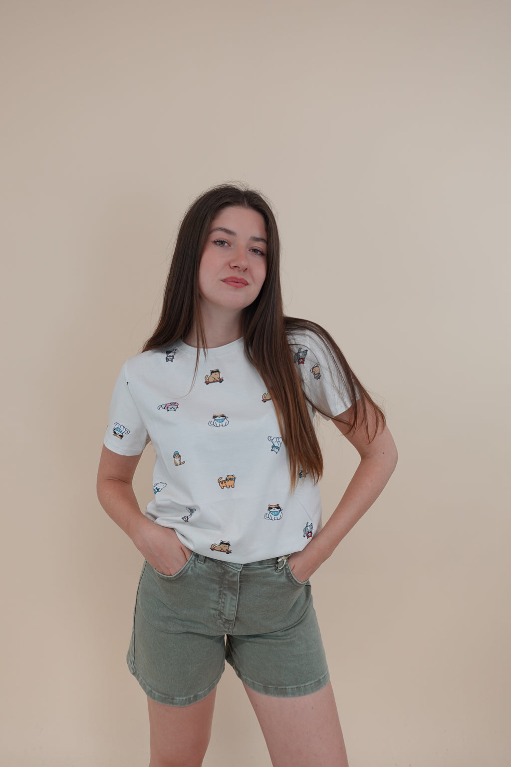 T-shirt Cats